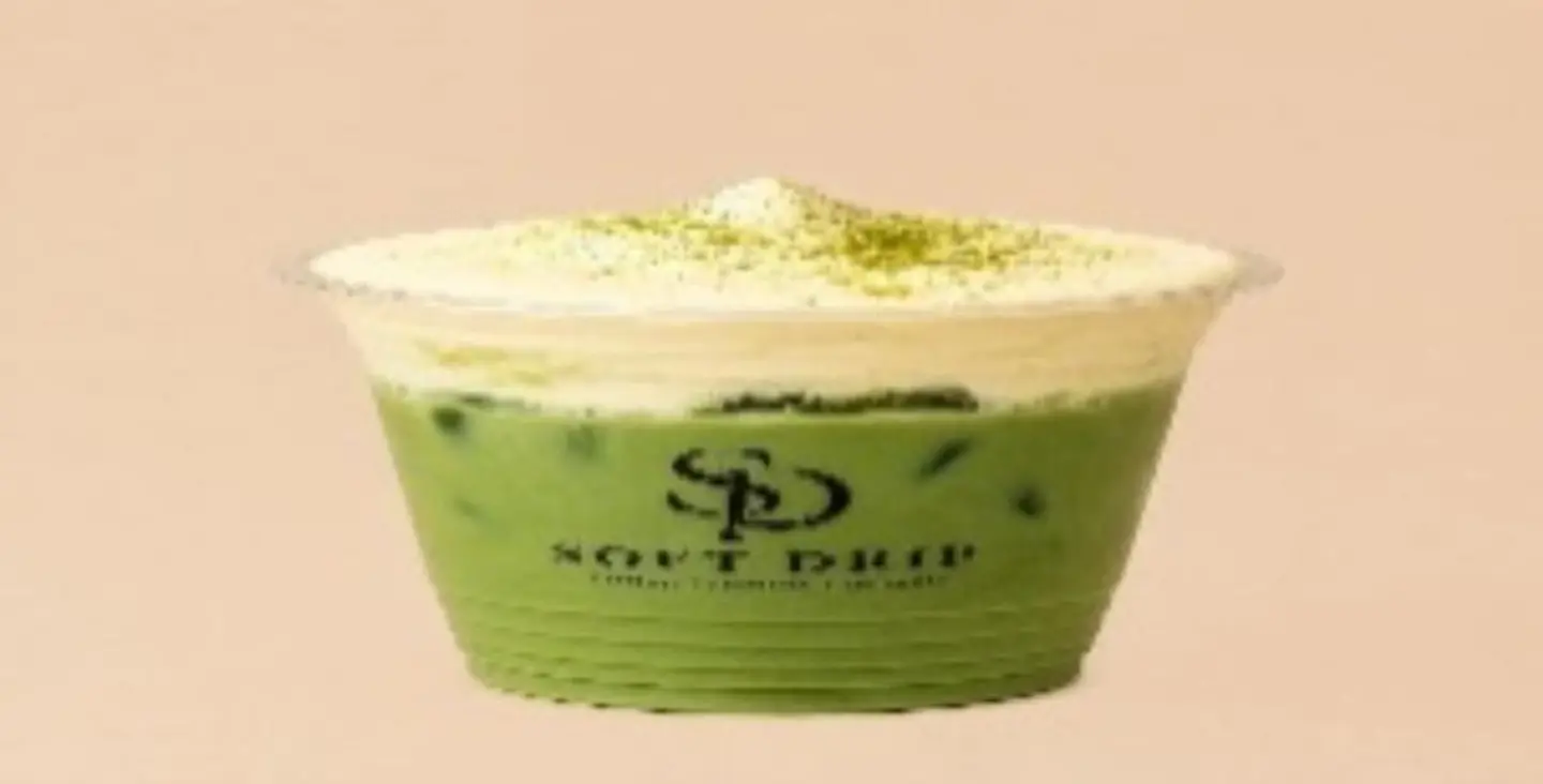 Vanilla Matcha