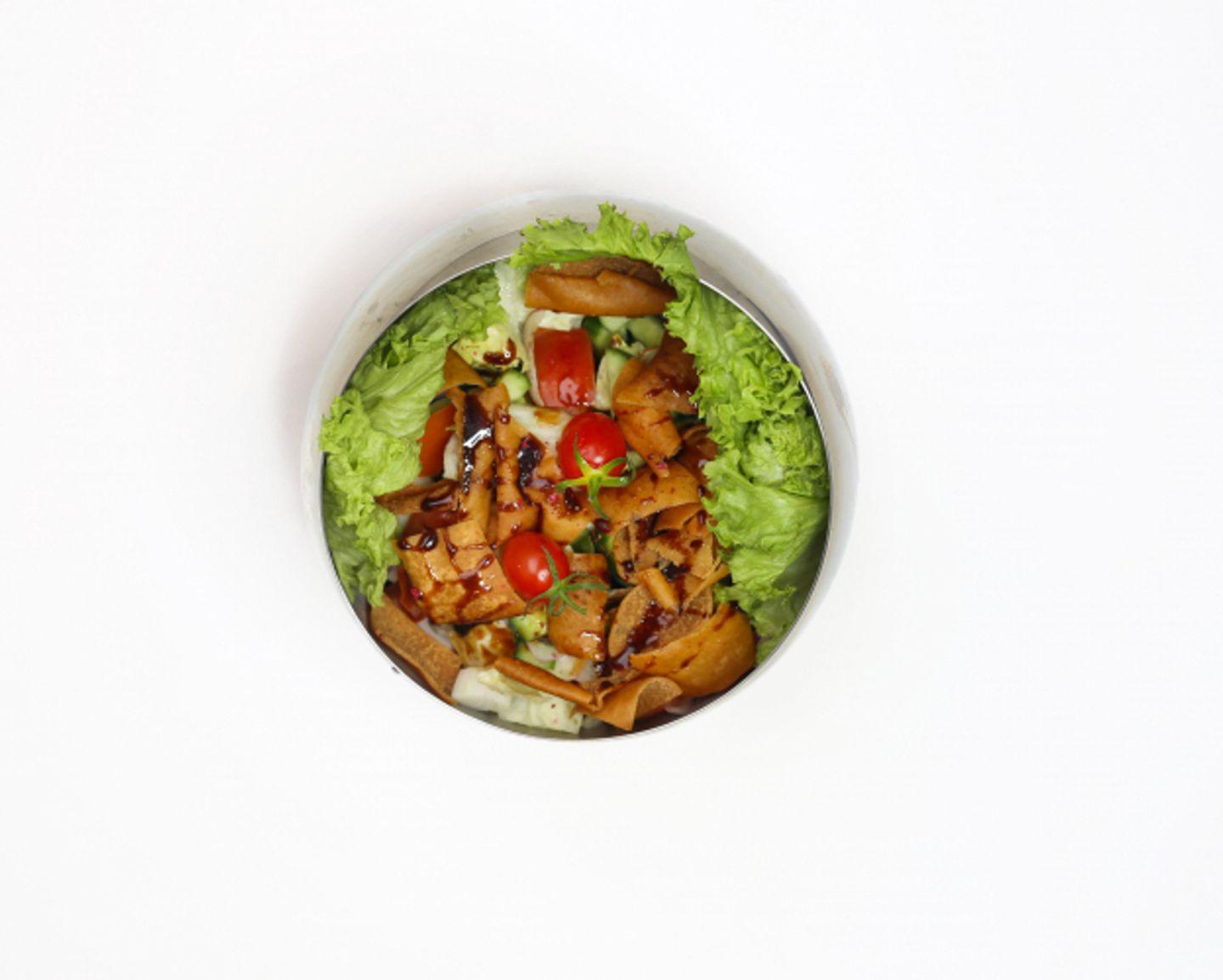 Fattoush Salad