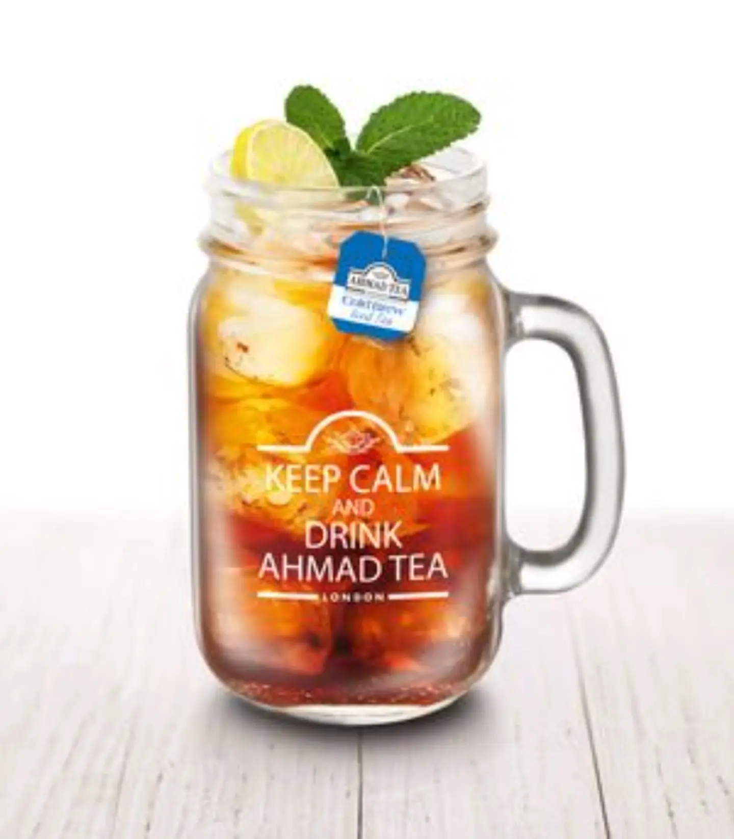 Unsweetened Iced Tea
