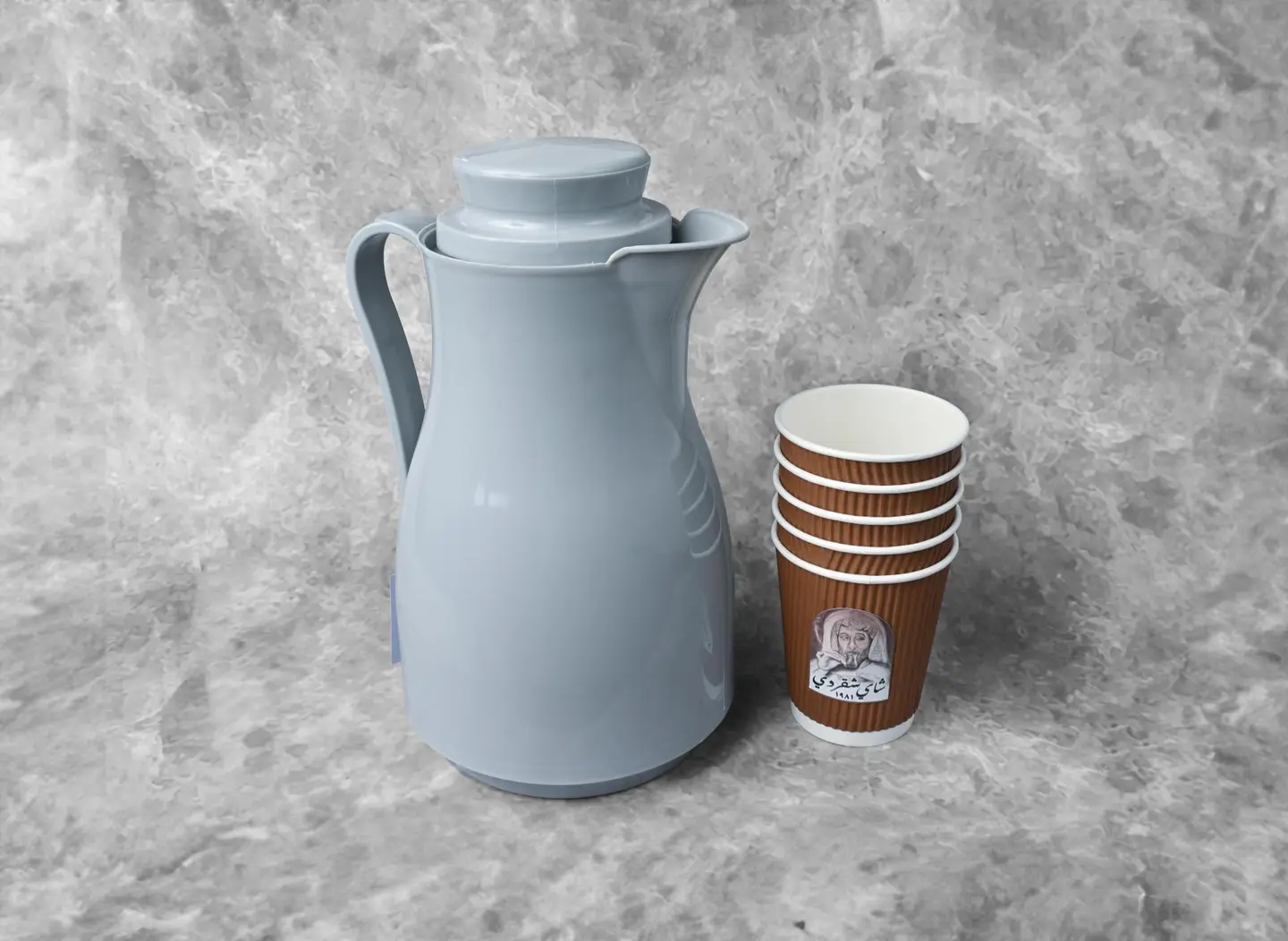 ثلاجة قهوة سعودية