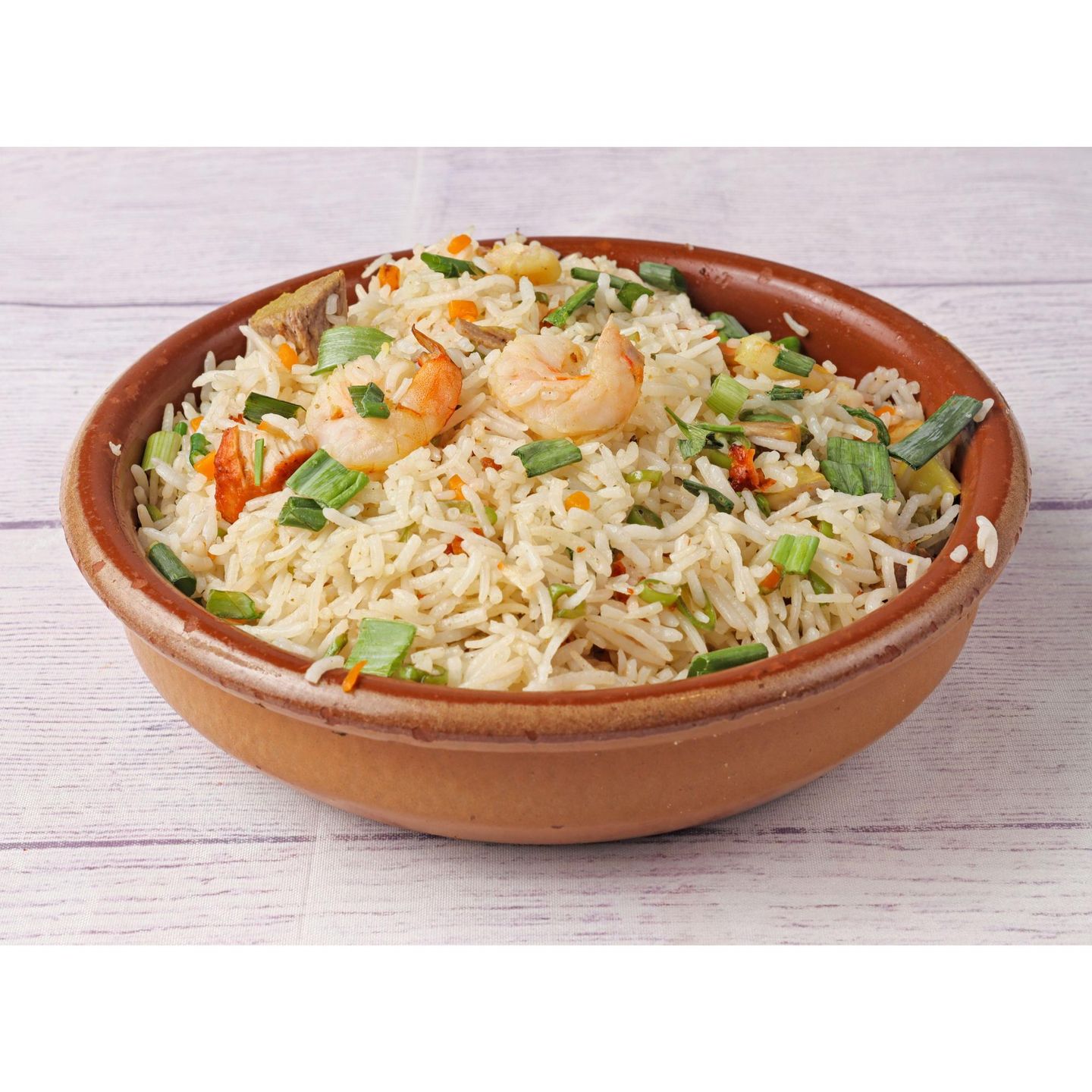 Mix Fried Rice
