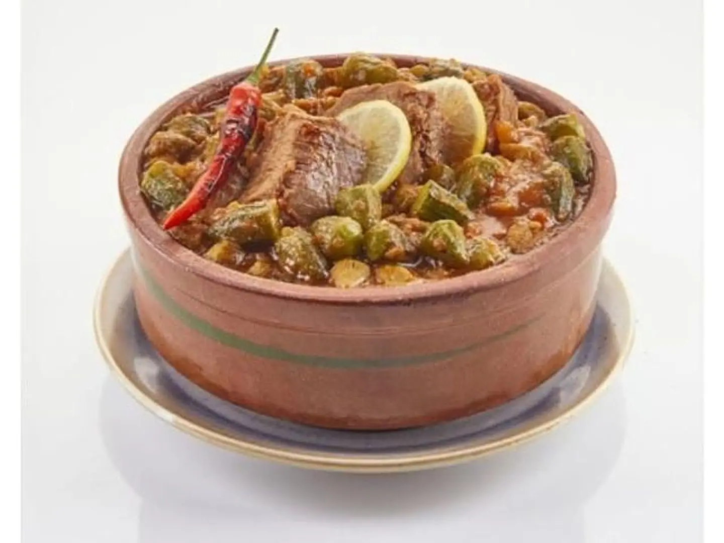 وجبة خضار باللحمة