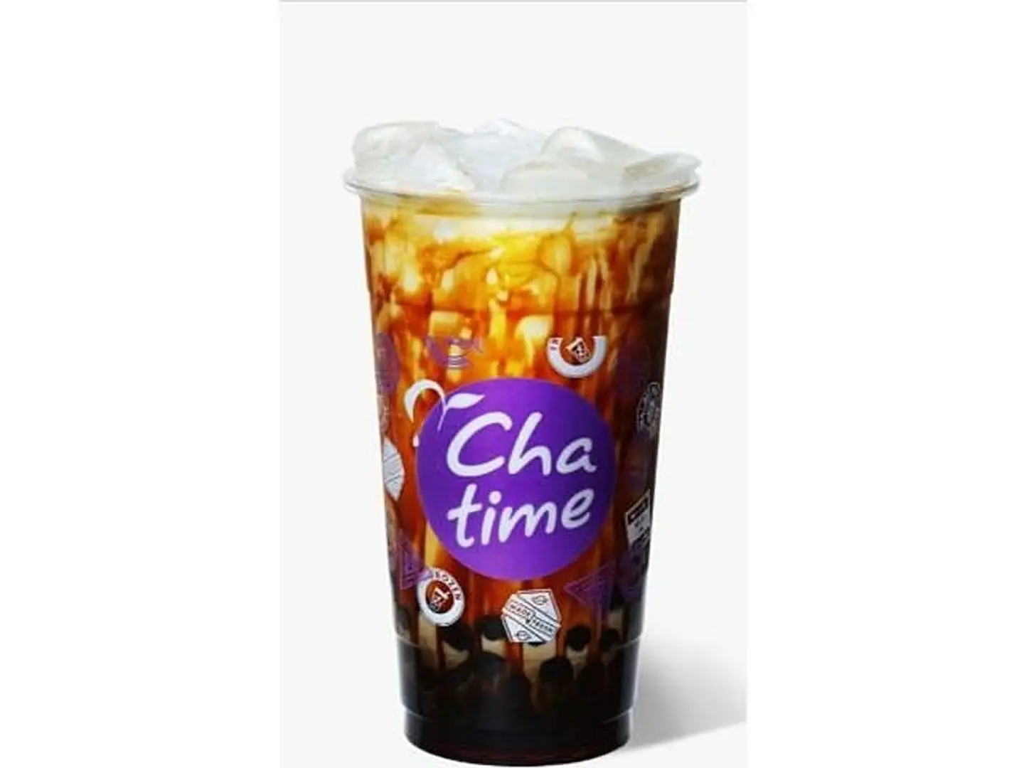 لاتيه بيرل سكر بني