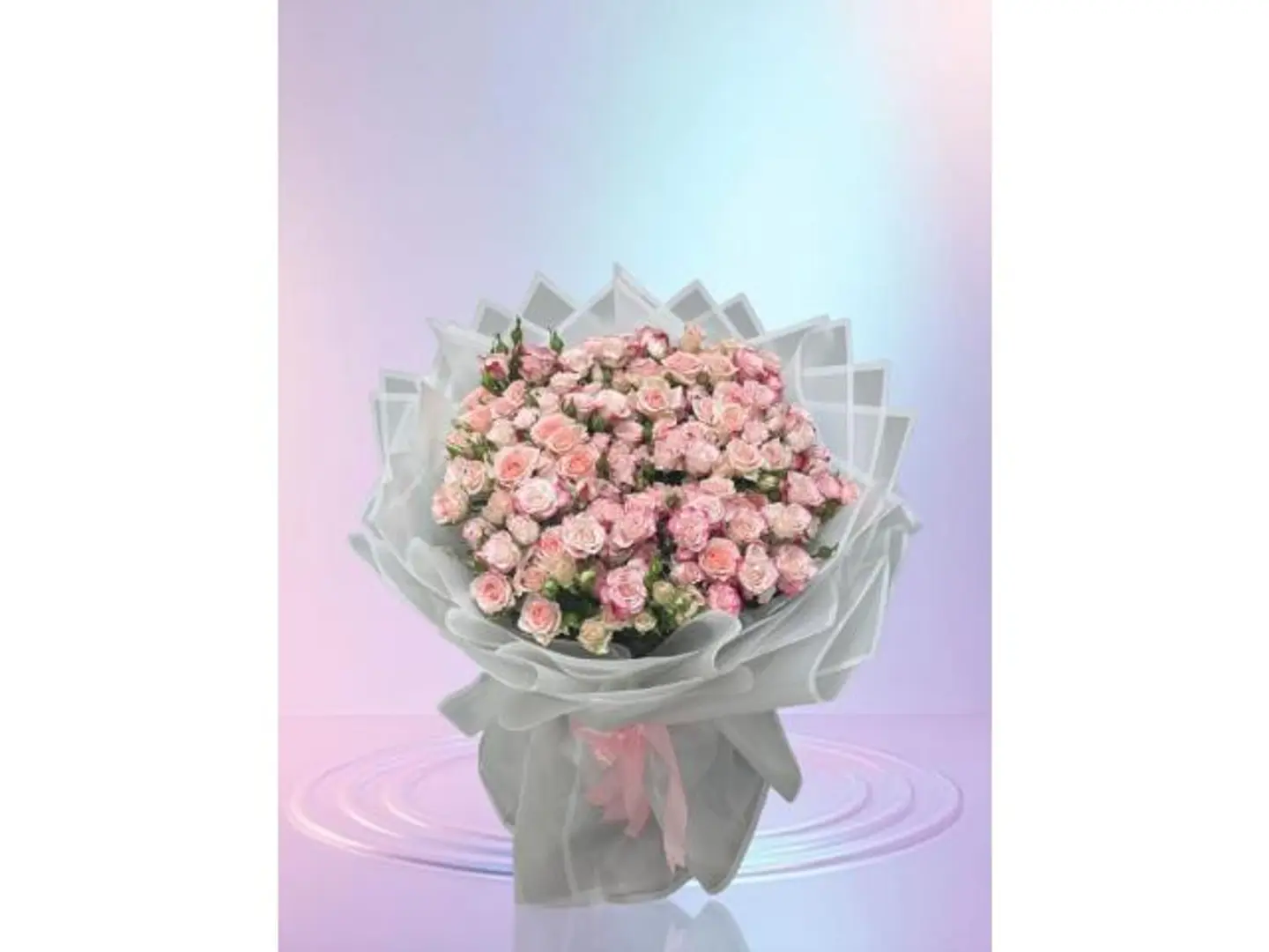 باقه الهادئه