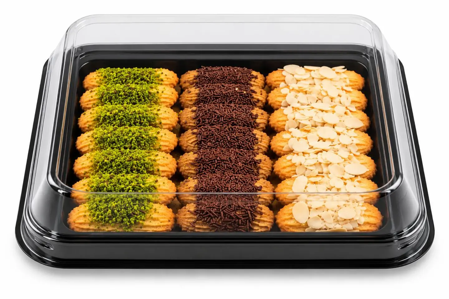 Petit Four Medium Fingers