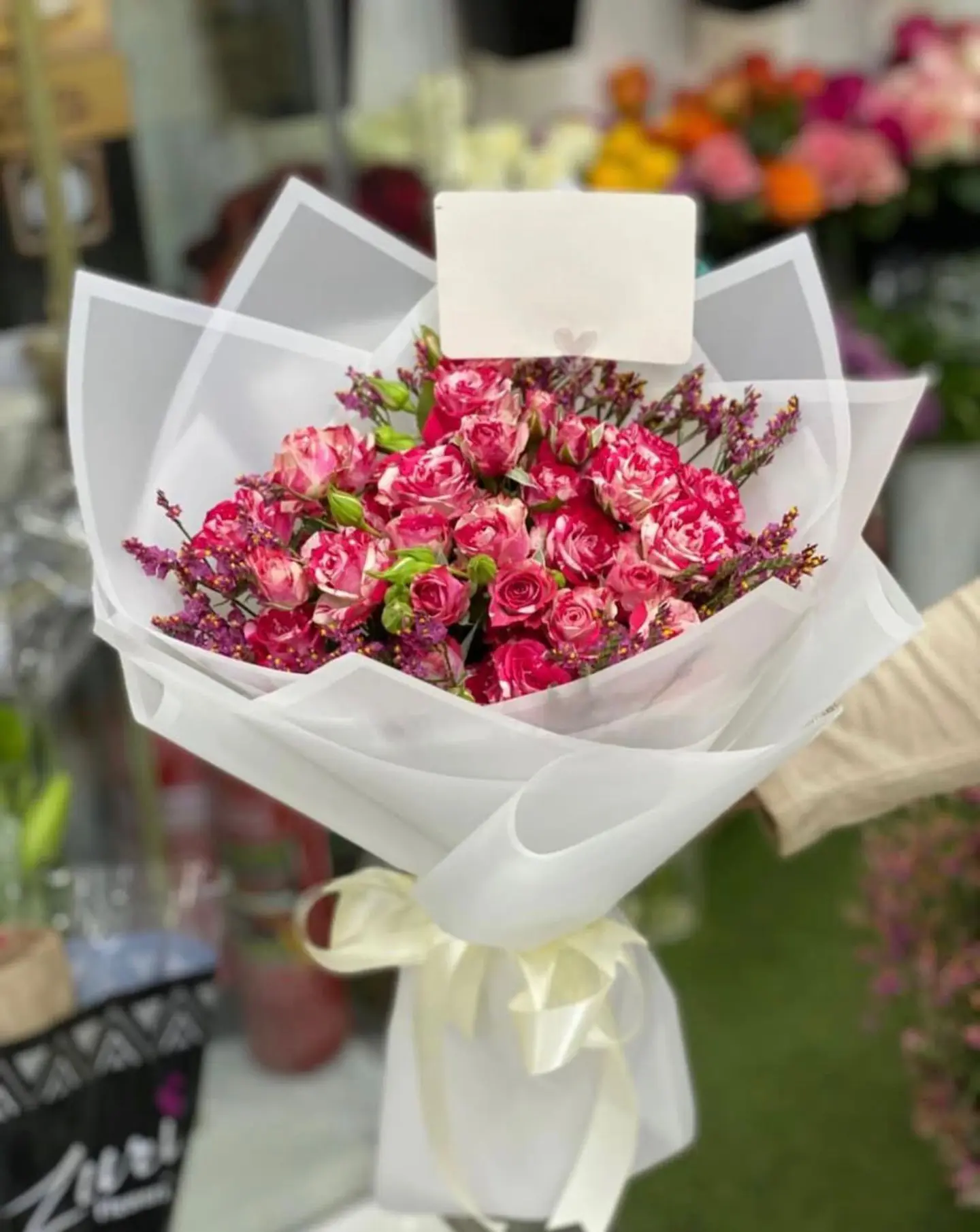 Pink Start Bouquet