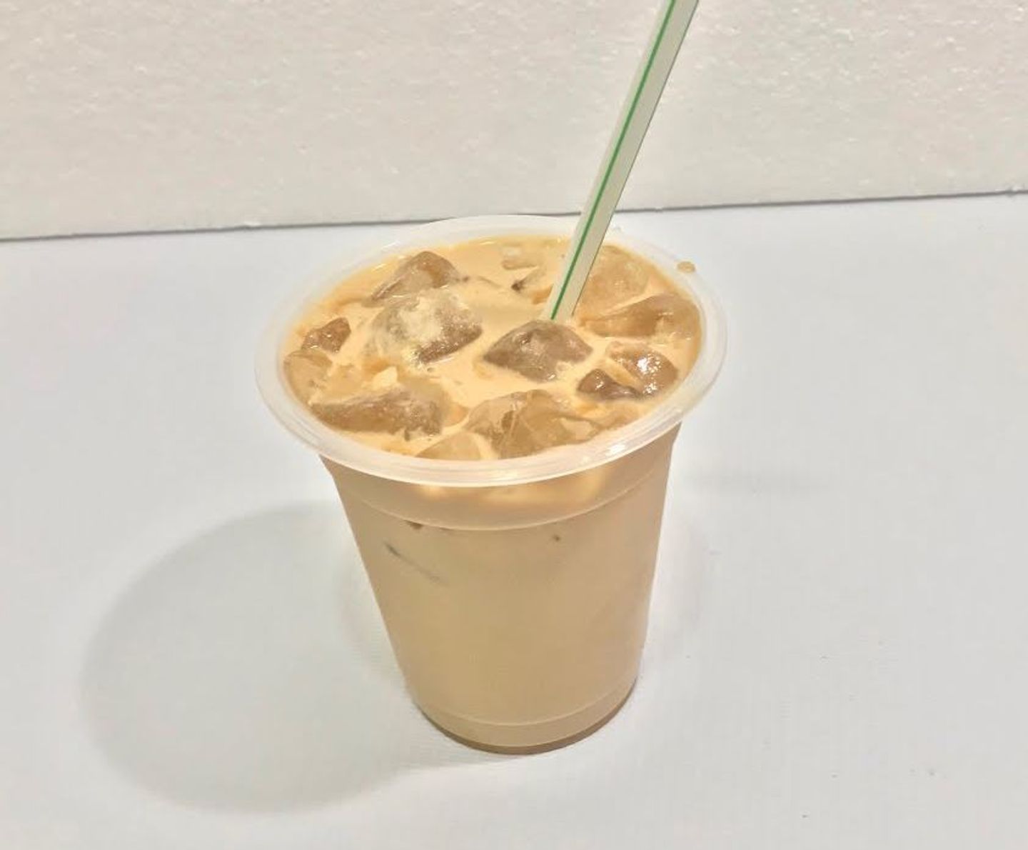 Iced Salted Caramel