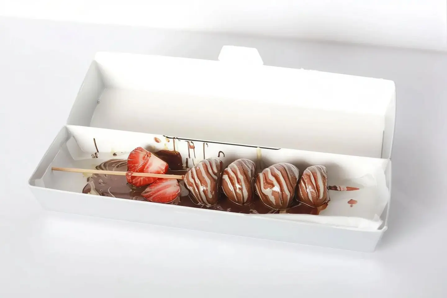 Strawberry Sticks