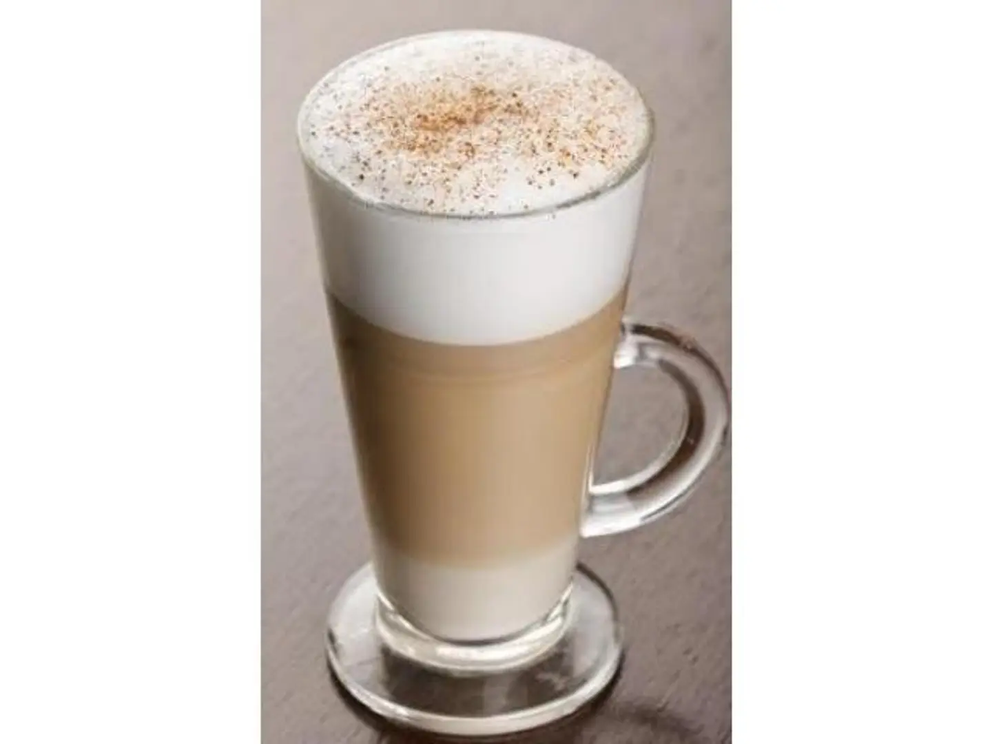 Hot Spanish Latte