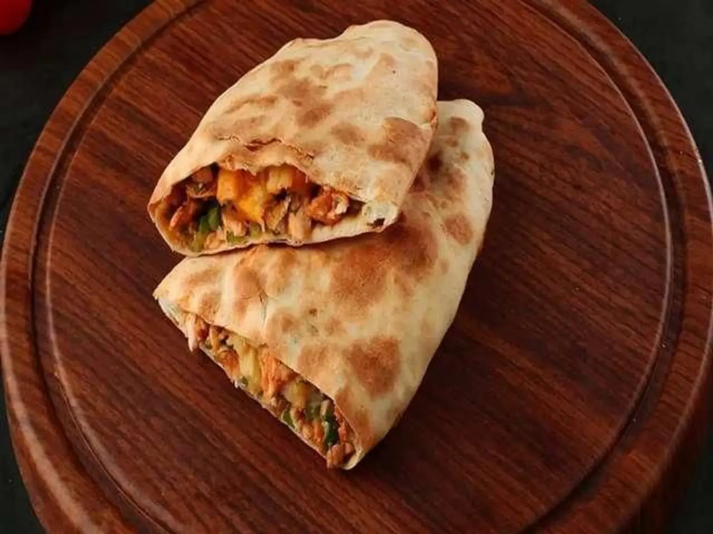 فطيرة شاورما