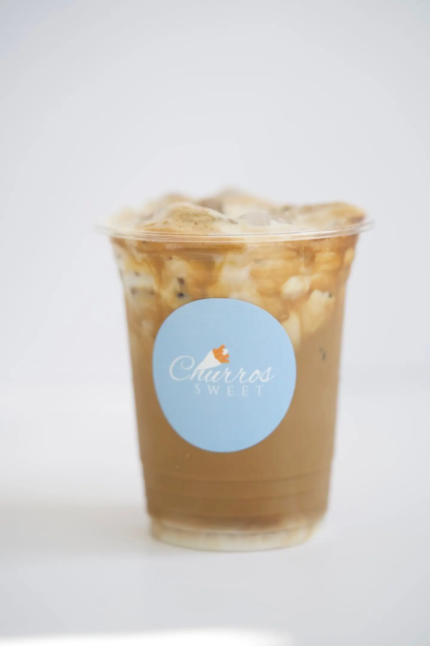 Ice Spanish Latte
