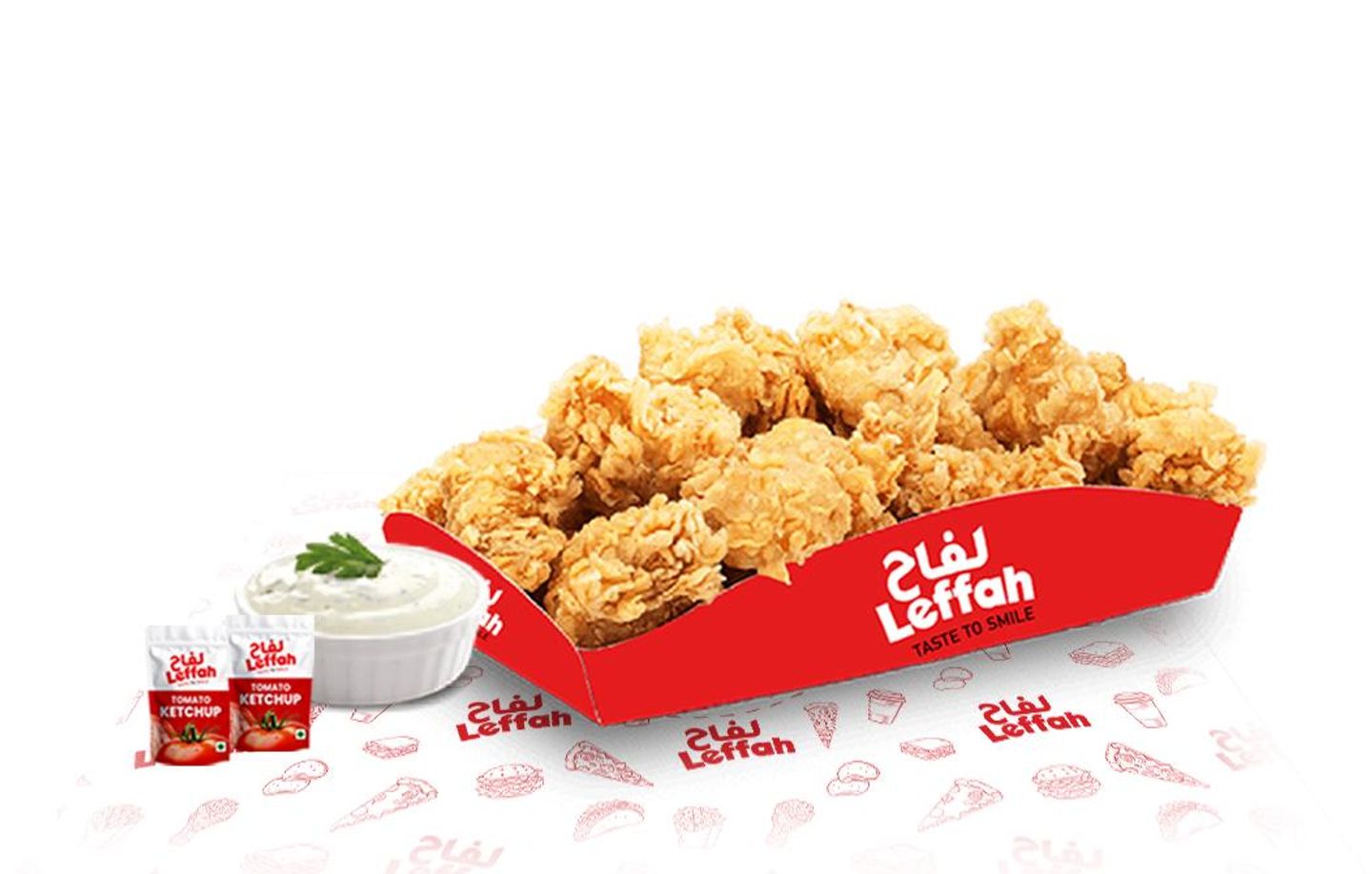 Chicken Pops 12 Pcs