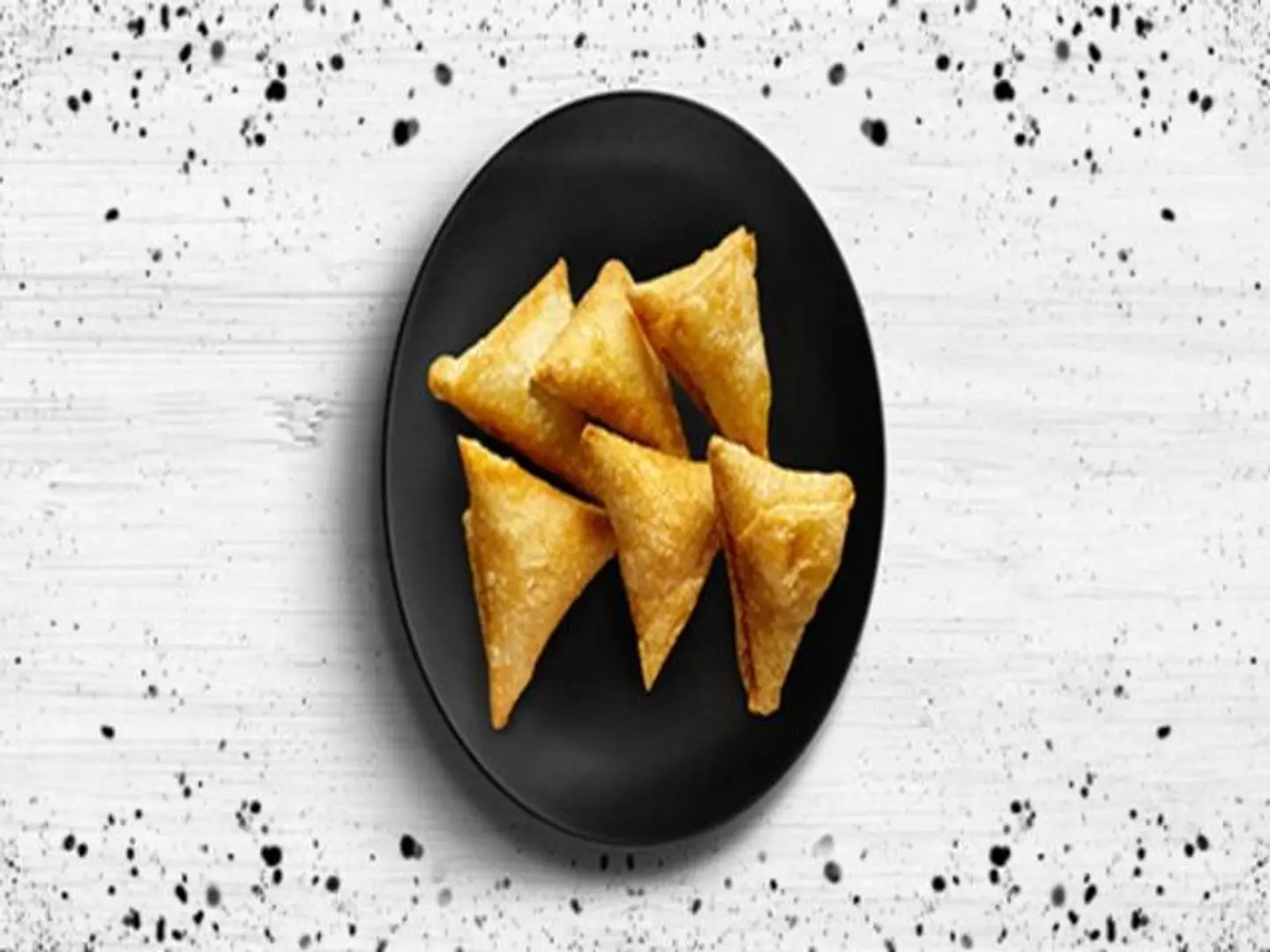 Meat Samosa