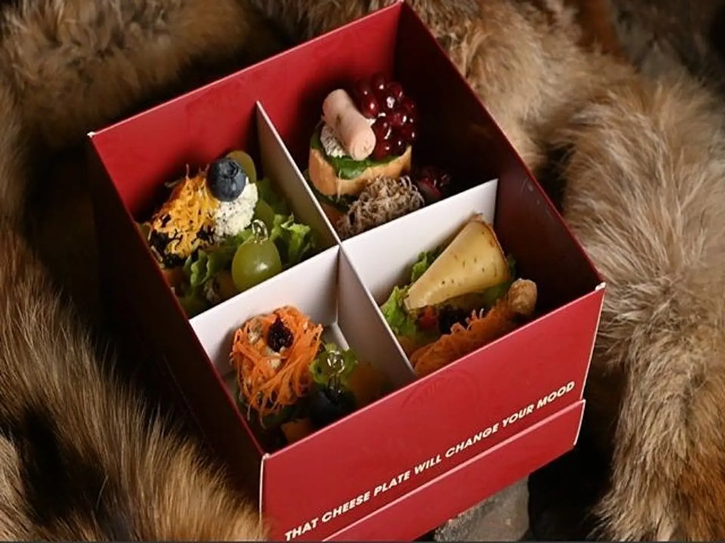 Small Maza And Cheese 8 Pieces