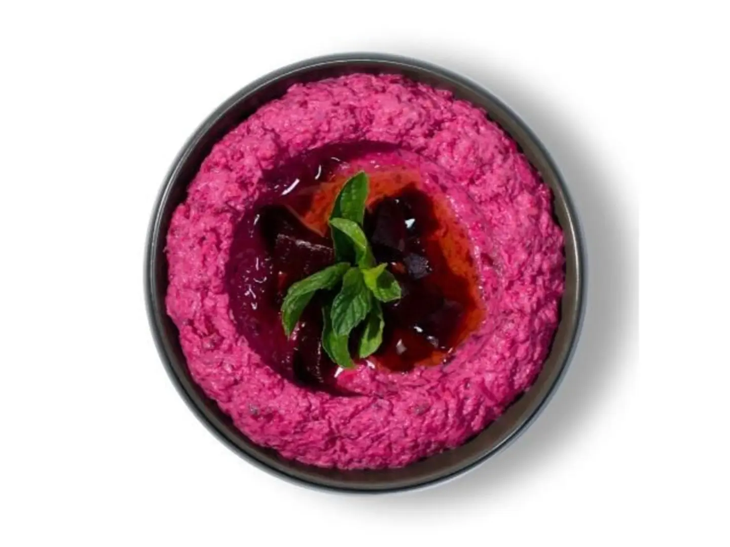 Beetroot Mutabbal
