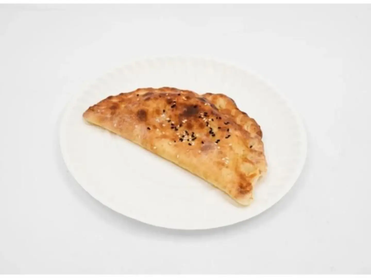 Labneh And Corn Pie