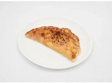 فطيرة لبنة مع ذرة