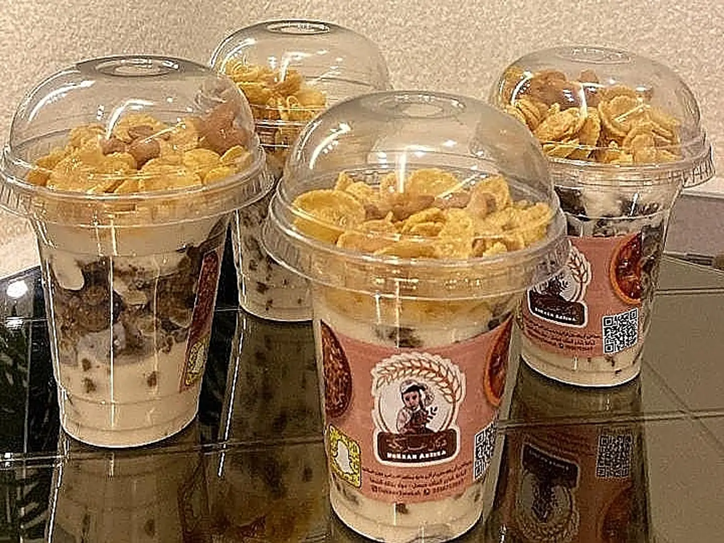 عريكة كاسة كوب