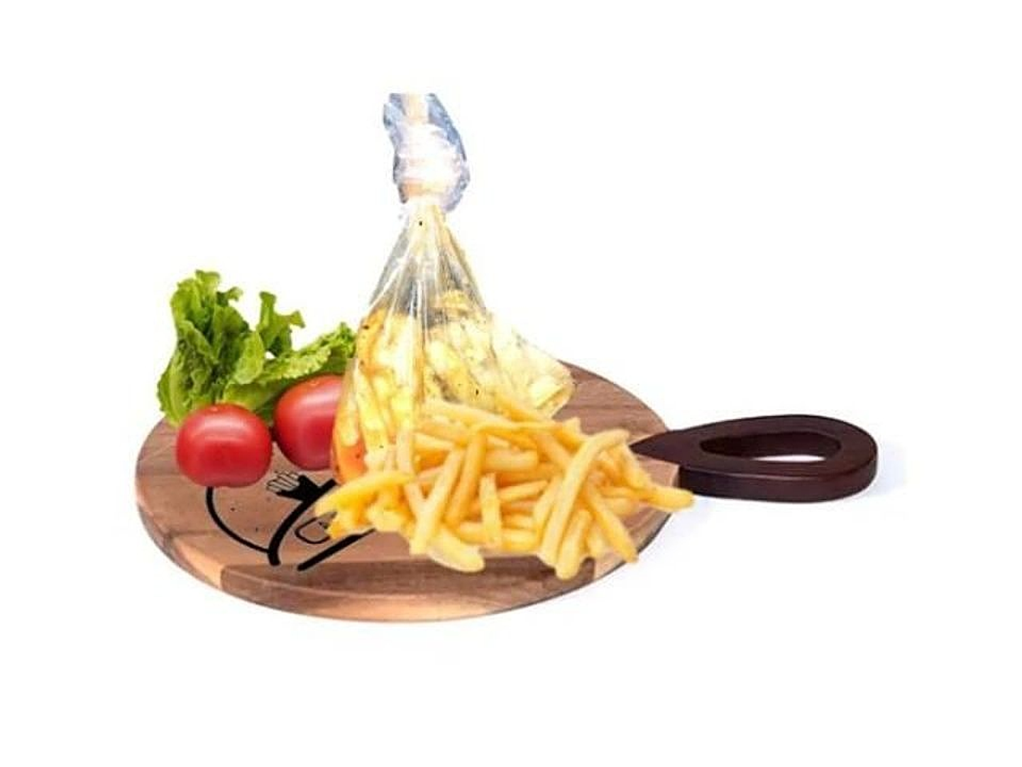 بطاطس بالكيس