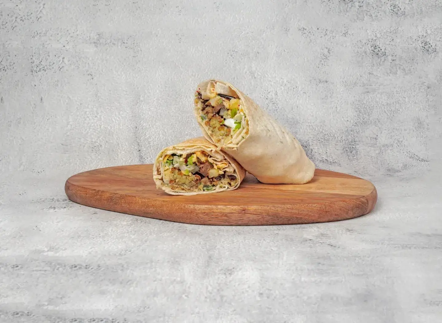 ساندويتش فلافل ساده