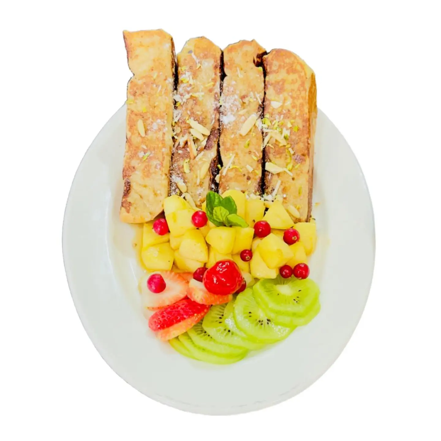 Apple French Toast