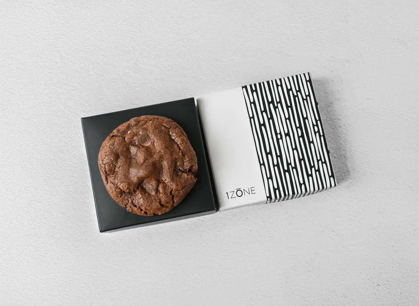 Double Chocolate Cookies
