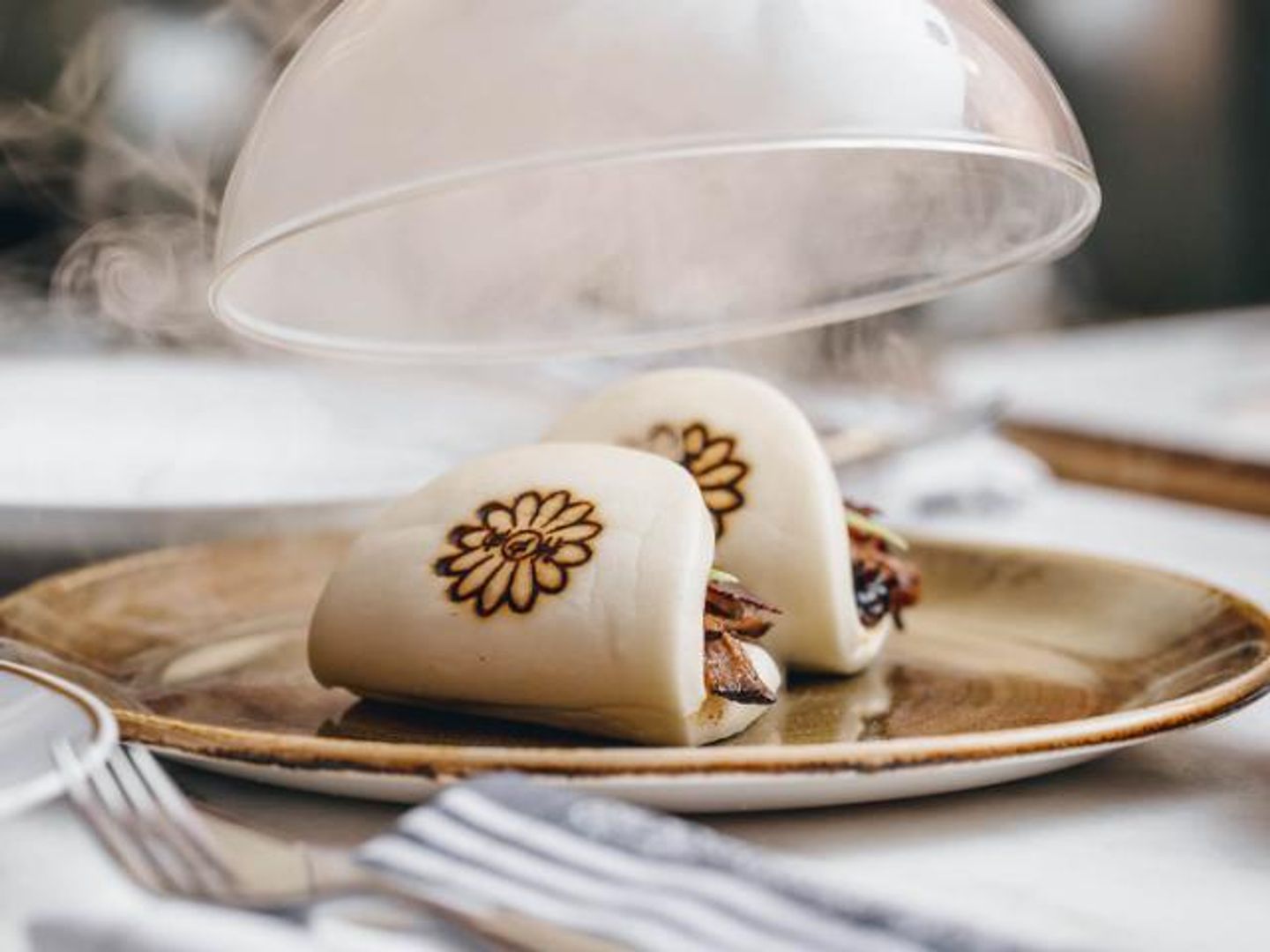 Bao Buns
