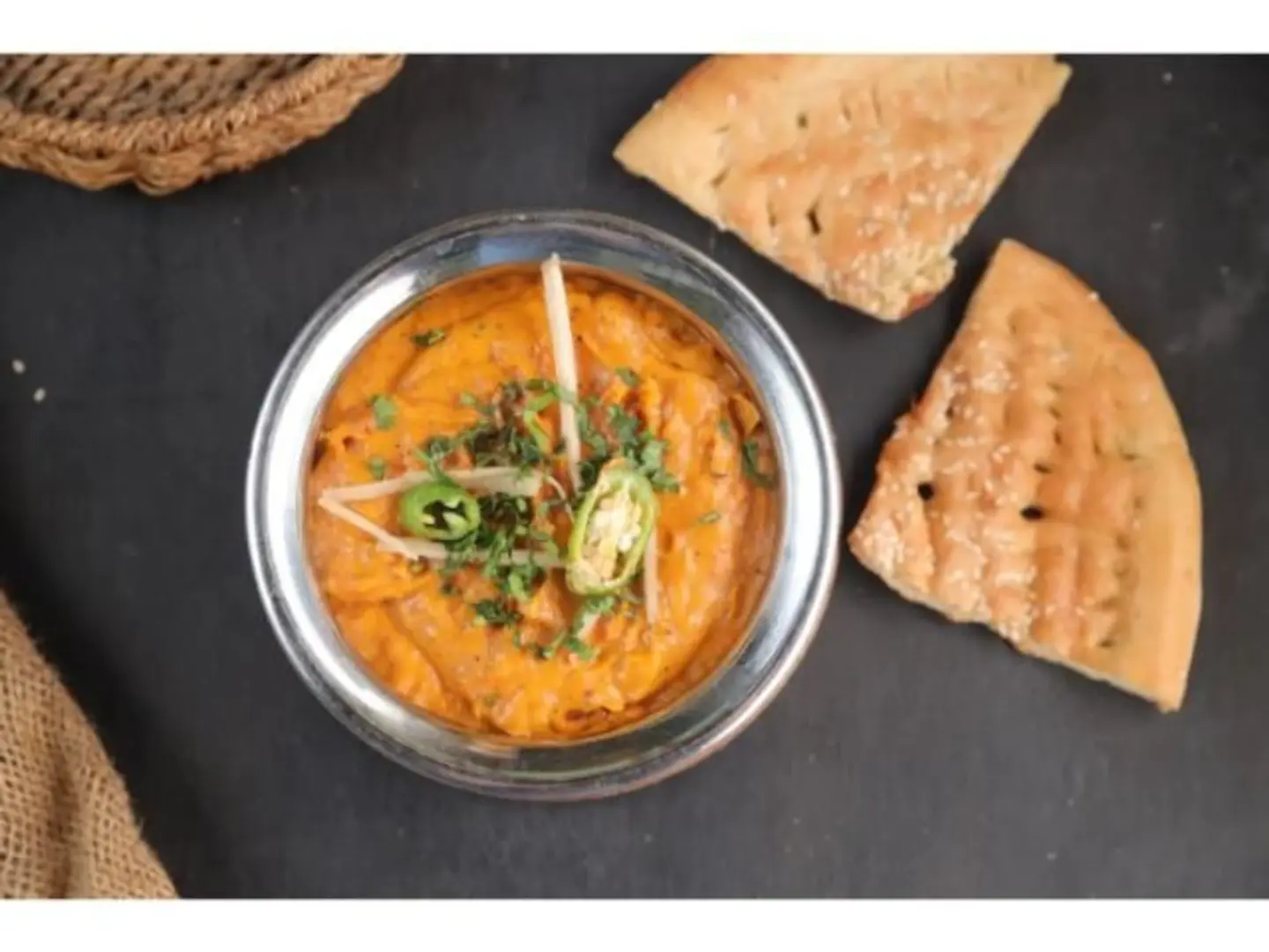 Chicken Reshmi Handi