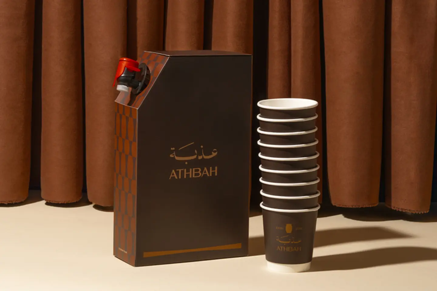 Today's Coffee Dallah 1 Liter