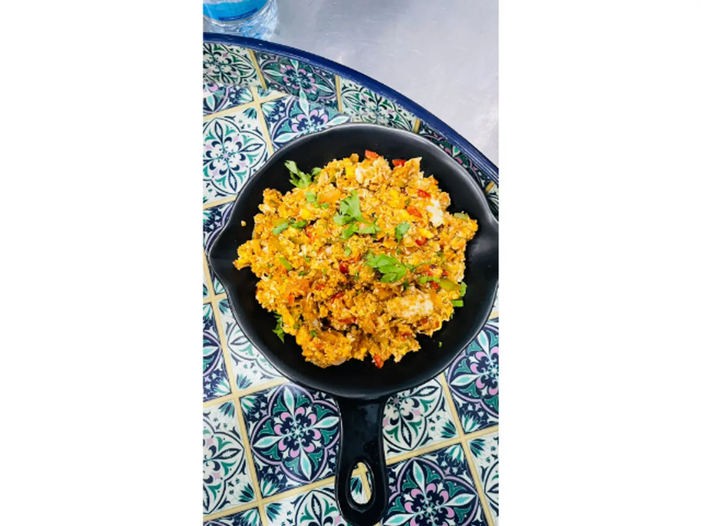 Saudi Shakshuka