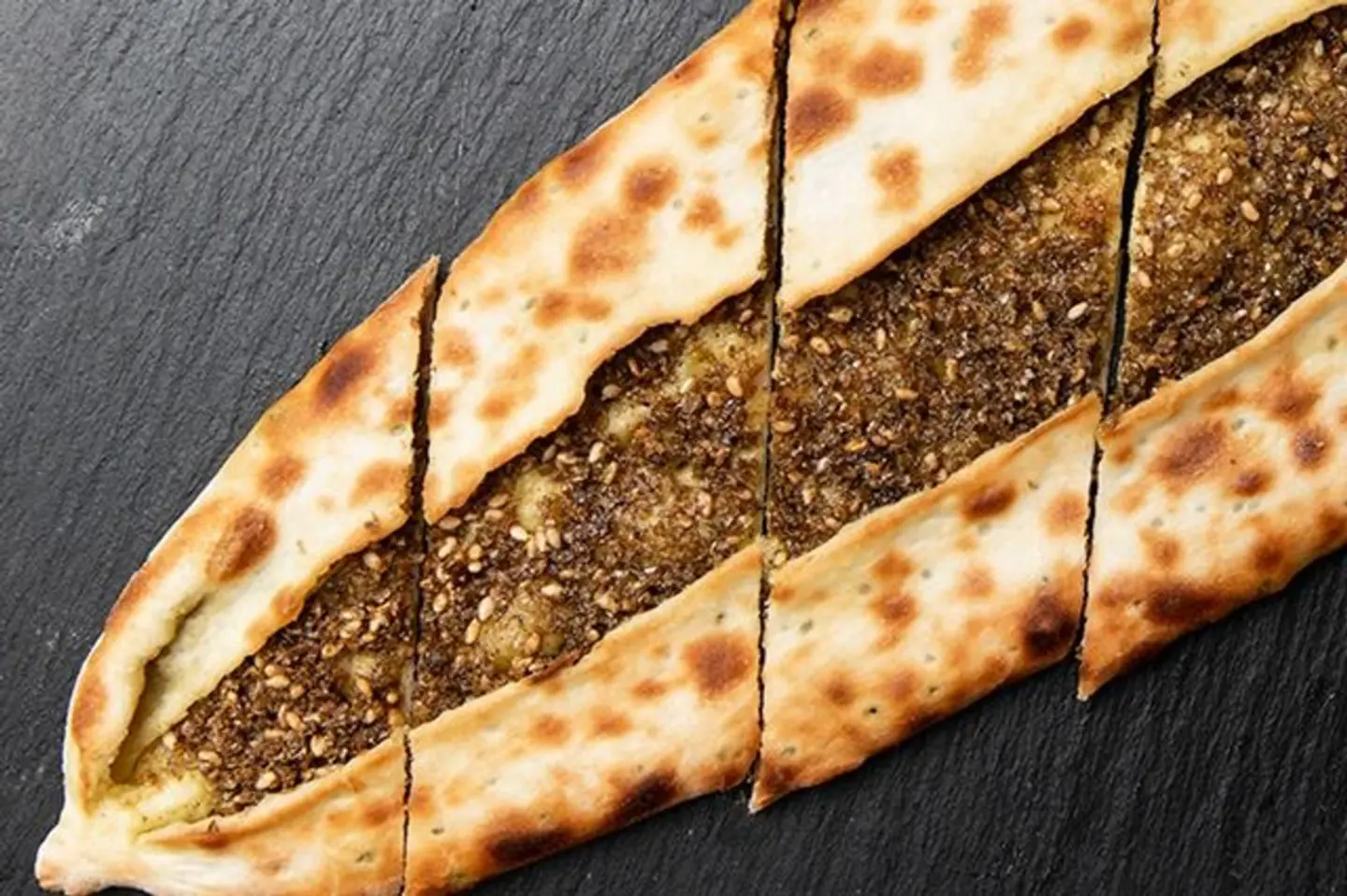 فطيرة زعتر