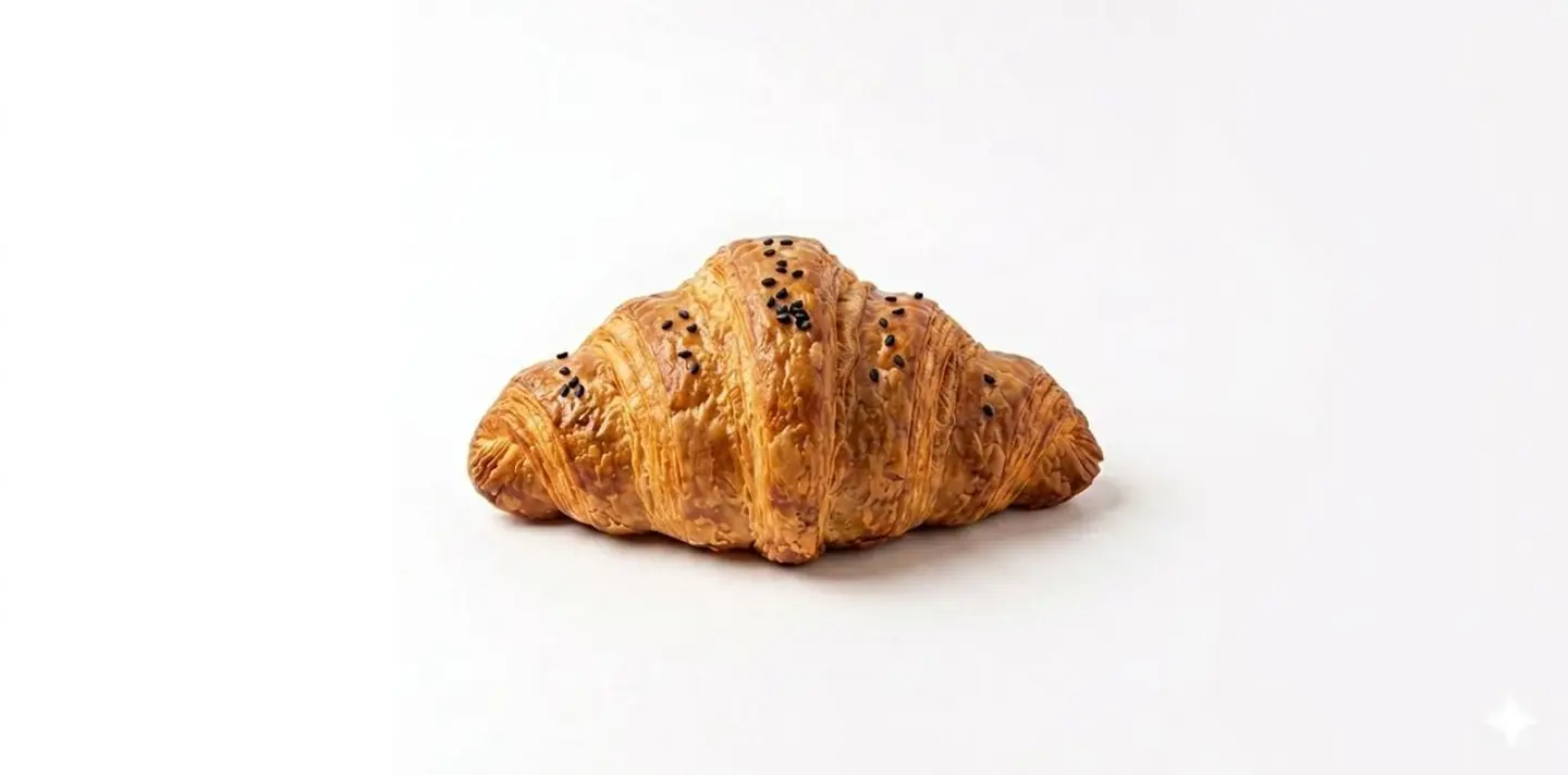 Cheddar Cheese Croissant
