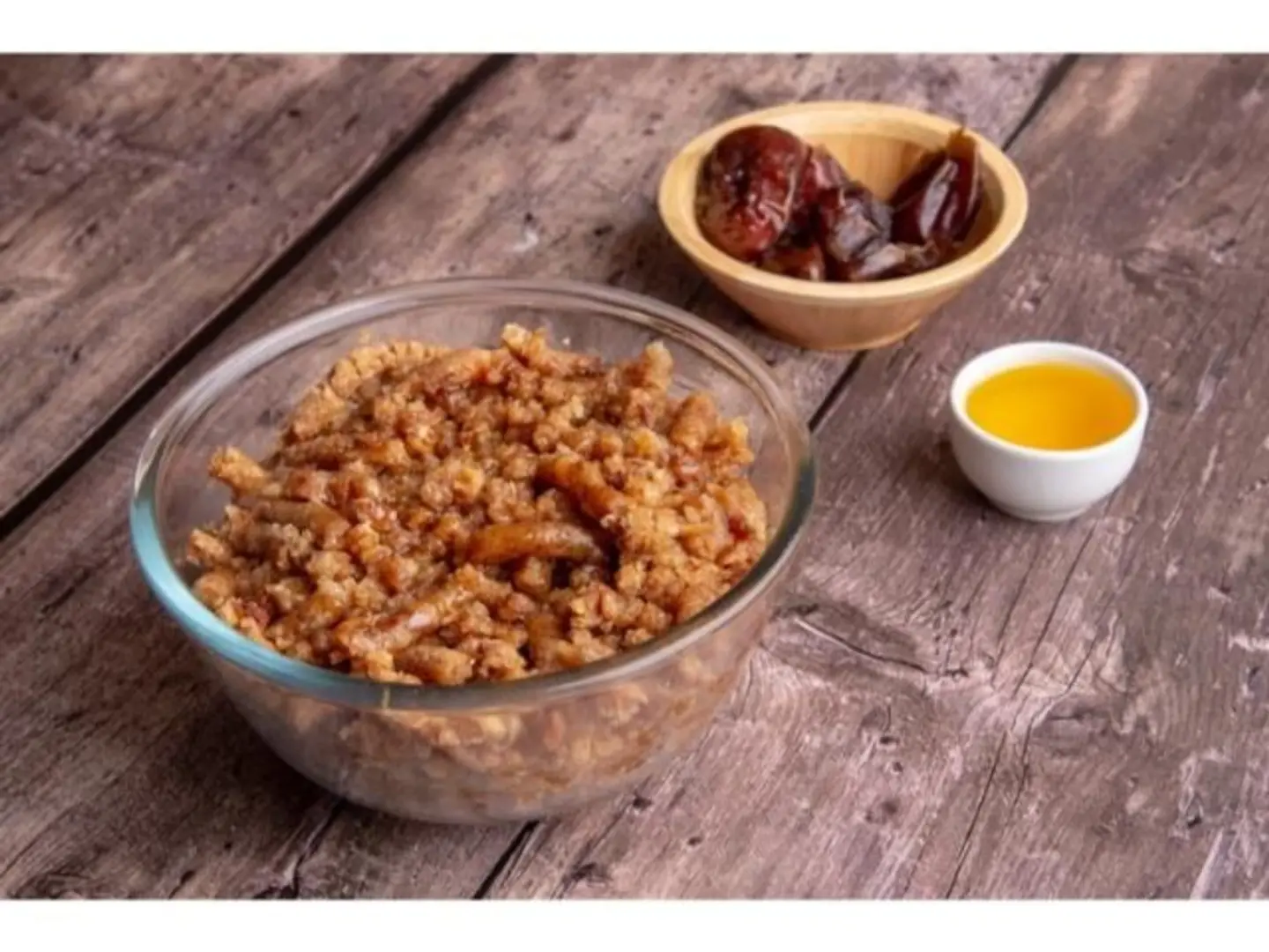 فتة سمن وعسل كبير