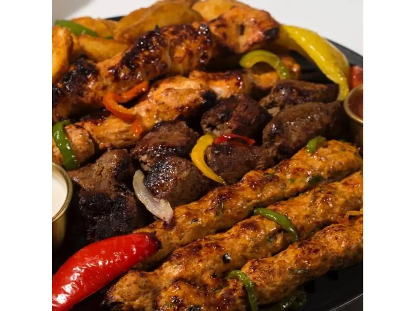 مشاوي مشكل