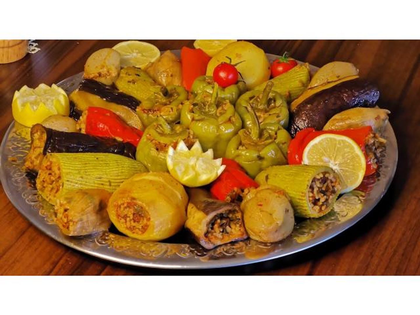 Stuffed Mix