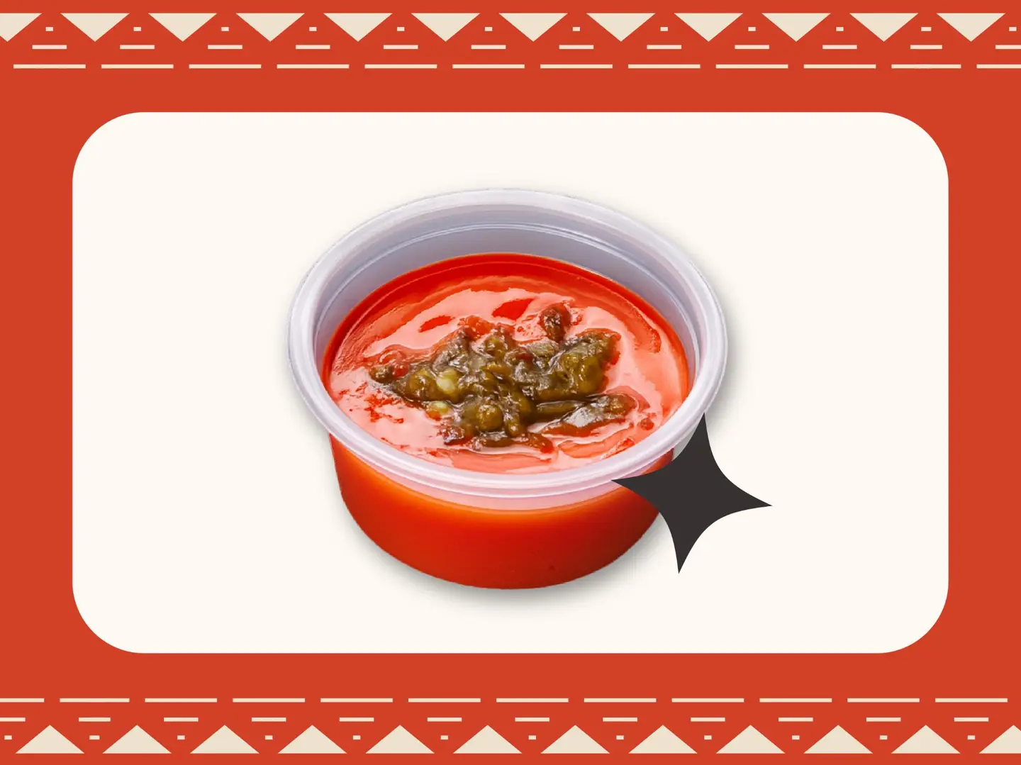 صلصة تيكا سبايسي