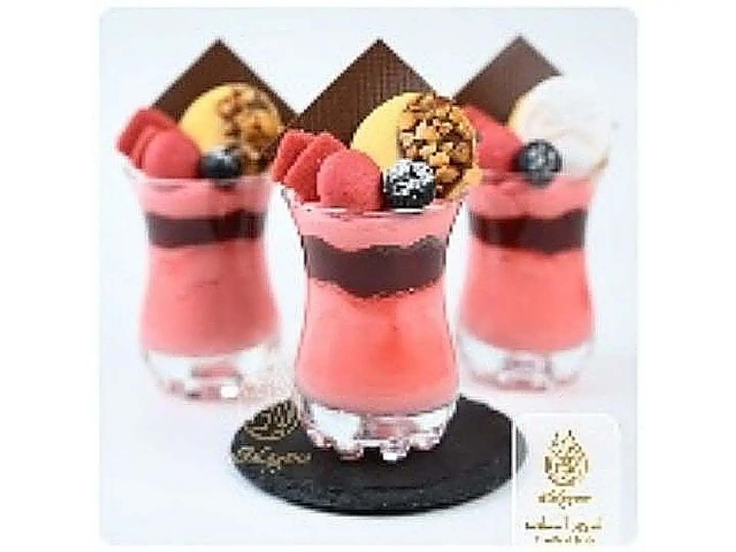 Mousse Cake Dessert 10 Cups