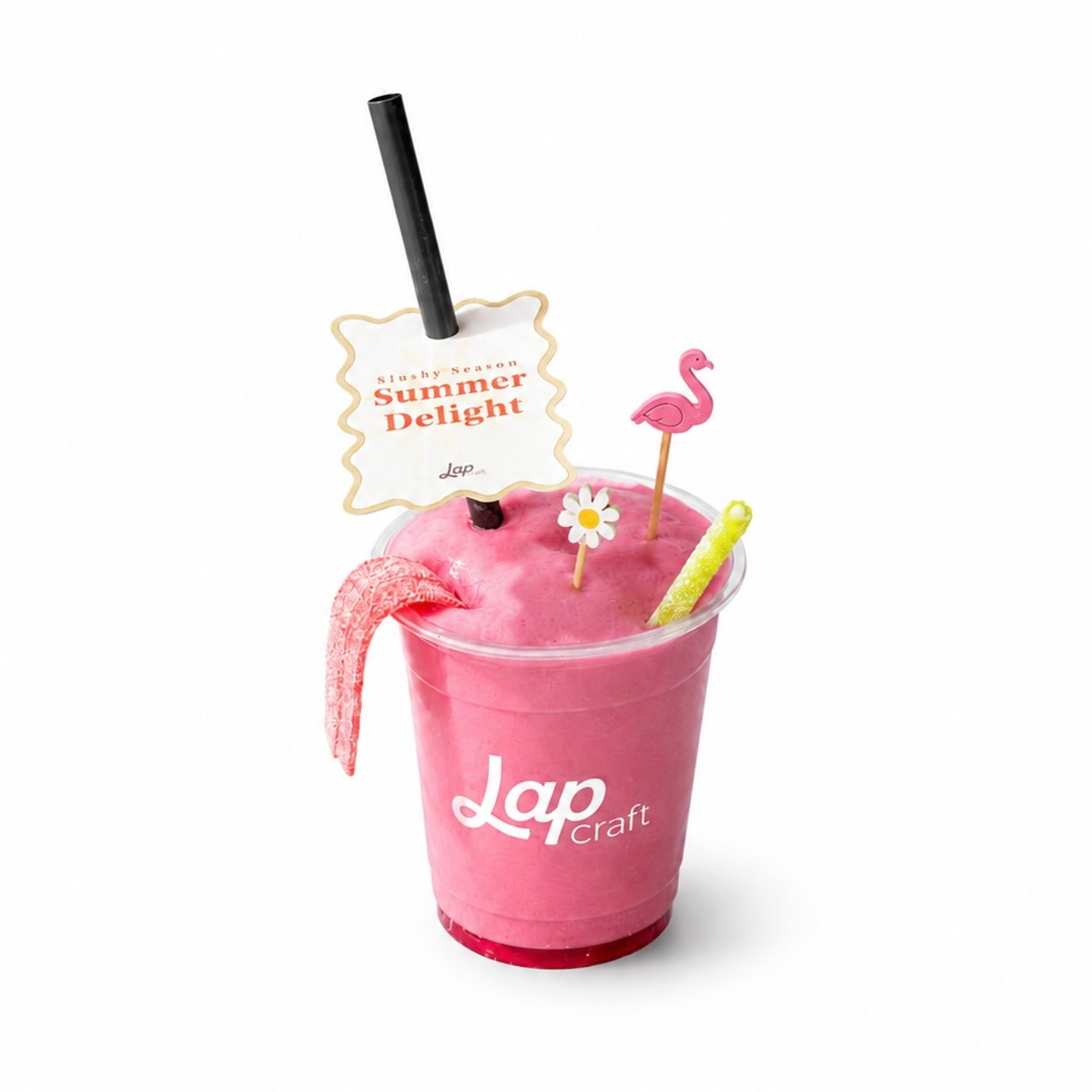 Hibiscus Slush