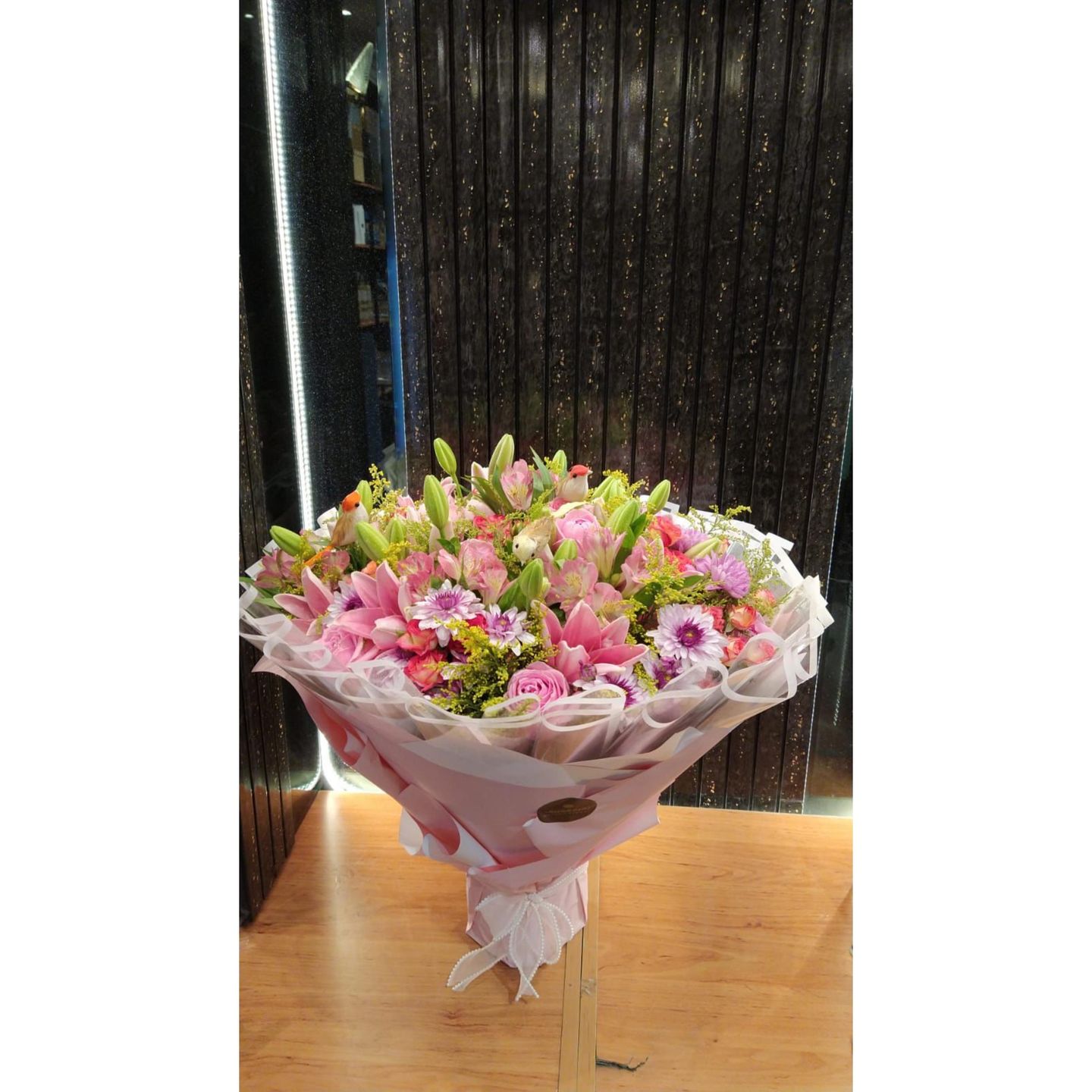 Bouquet No. 15