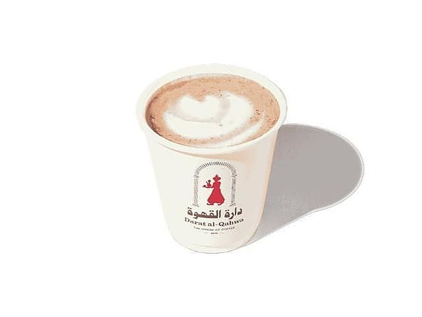 Hot Spanish Latte