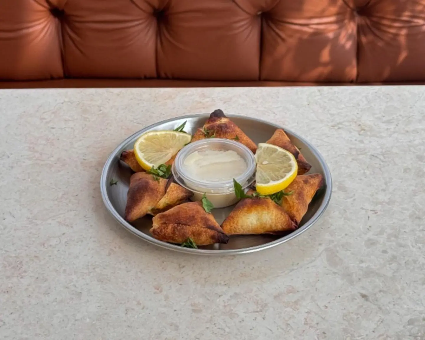 سمبوسة دجاج