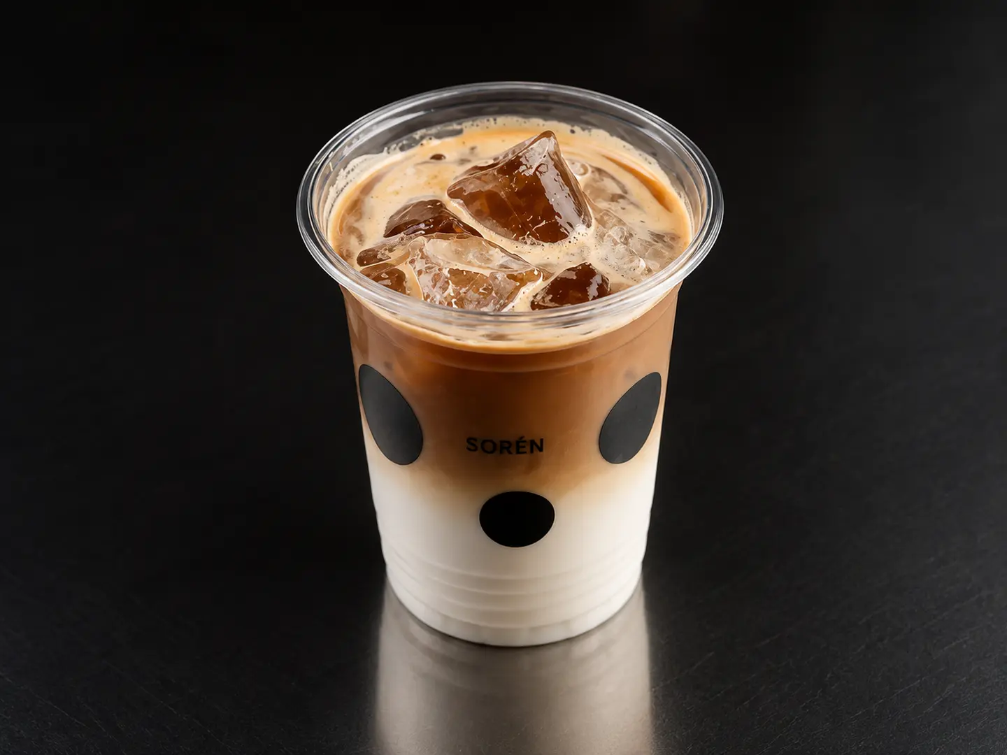 Ice Spanish Latte
