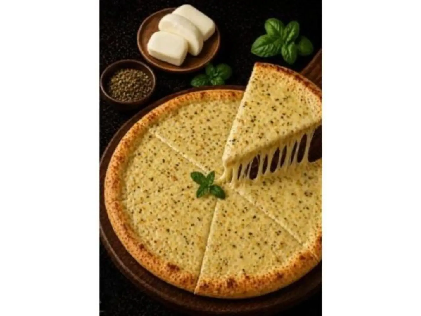 Akkawi Cheese Manageesh