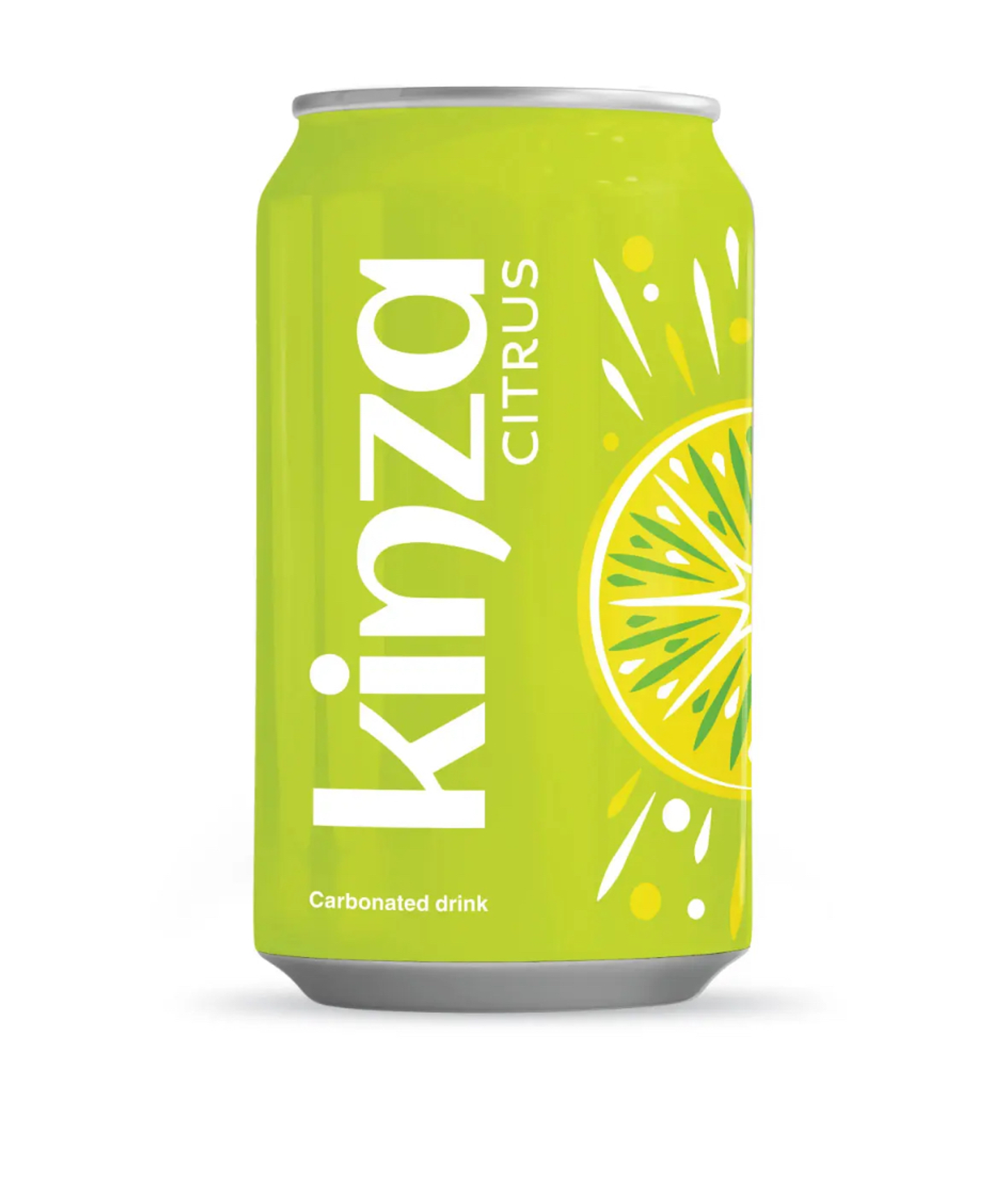 مشروب غازي كينزا حمضيات320مل