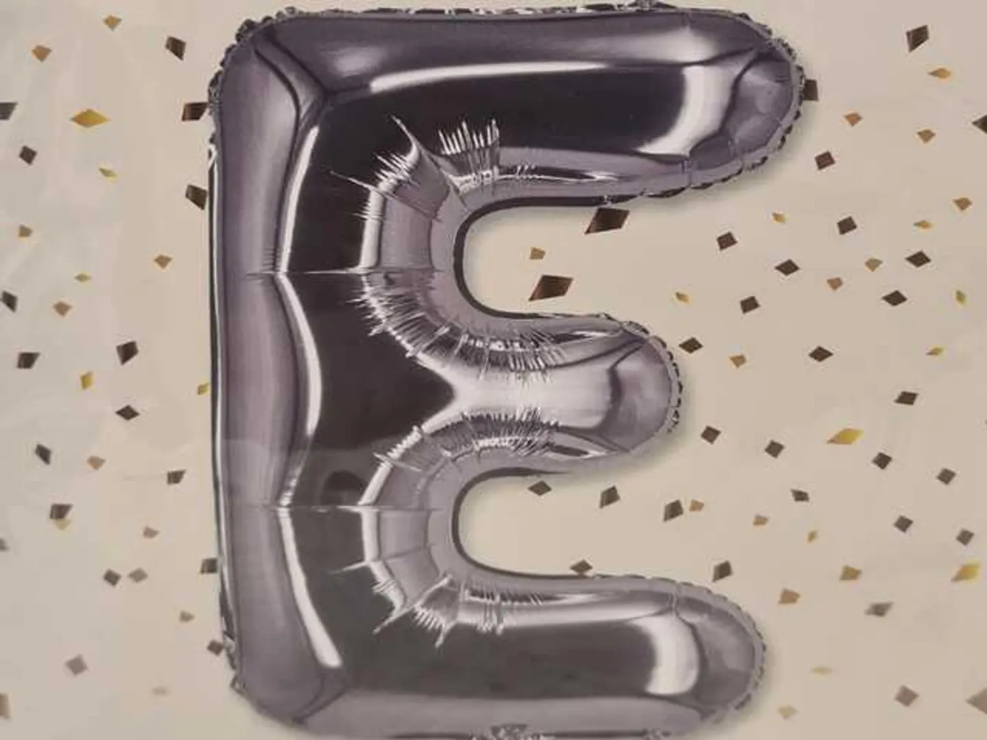 Helium Balloons E