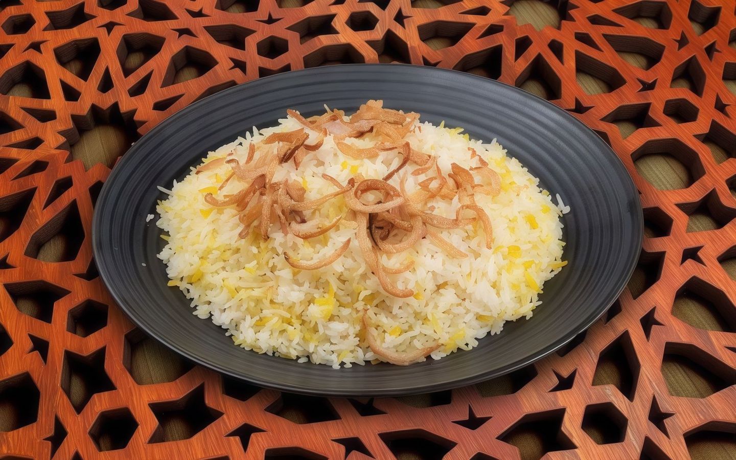 Peshawar Rice