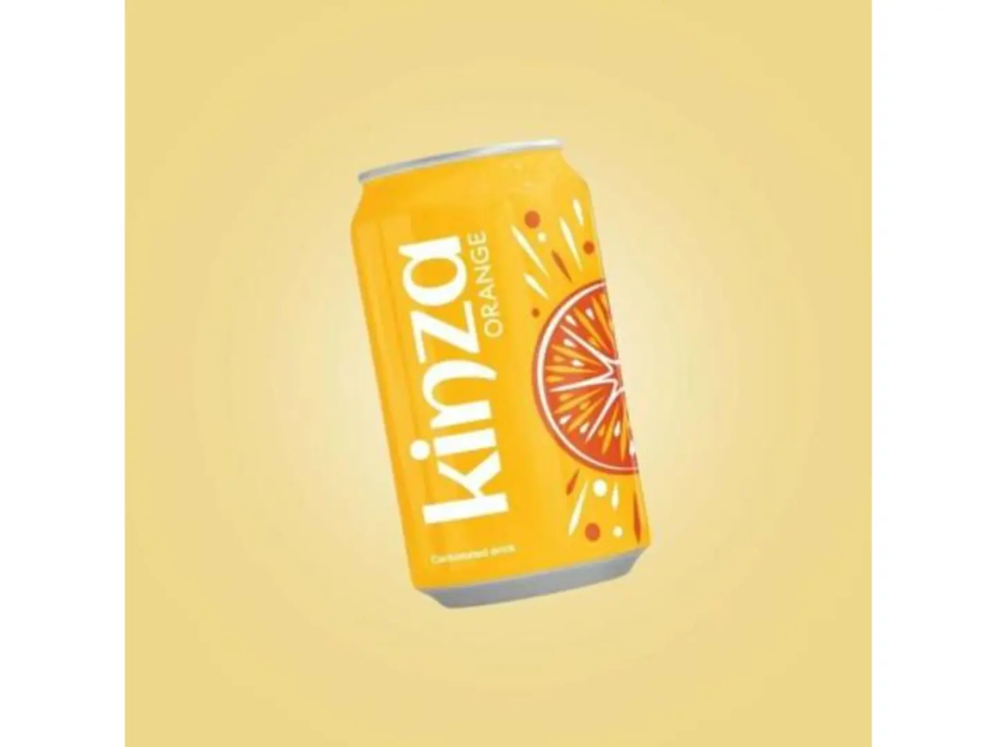 كينزا برتقال