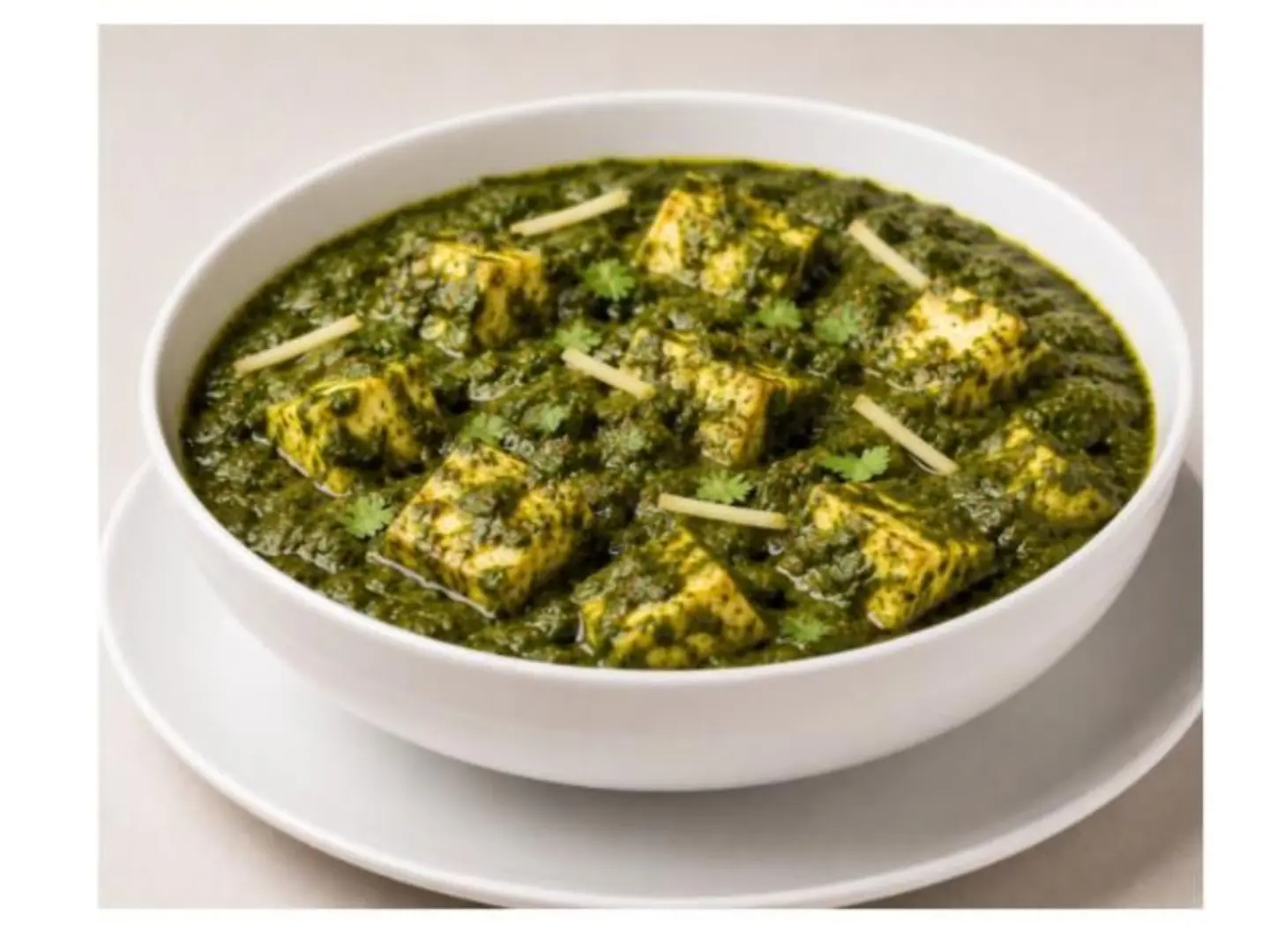 Palak Paneer