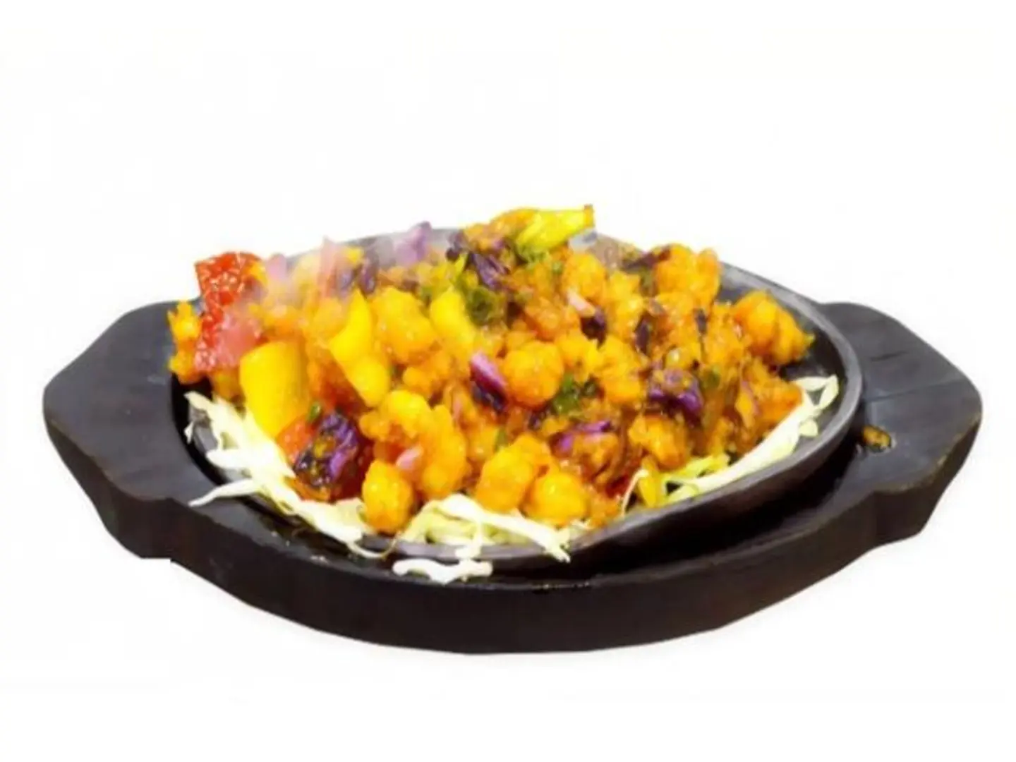 Chicken Hummus Fakhar