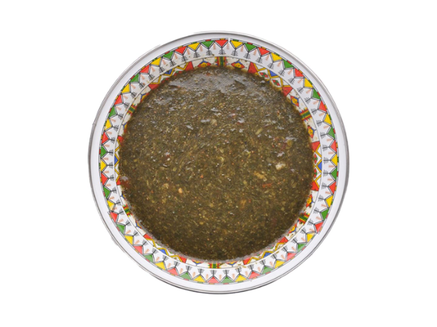 ملوخية الدجاج